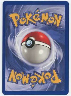 Pokemon Hitmonchan 7/102 Base Set Holo - NEAR MINT - Image 2