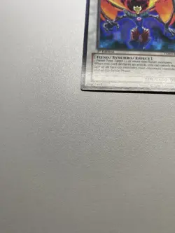 Yu-Gi-Oh! CHAOS KING ARCHFIEND Ultra Rare 1st Edition TSHD-EN041 MP - Image 3