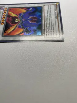 Yu-Gi-Oh! CHAOS KING ARCHFIEND Ultra Rare 1st Edition TSHD-EN041 MP - Image 4