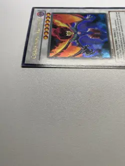 Yu-Gi-Oh! CHAOS KING ARCHFIEND Ultra Rare 1st Edition TSHD-EN041 MP - Image 5