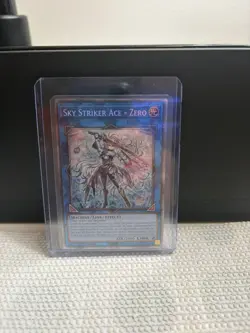 Yu-Gi-Oh sky striker ace zero STARLIGHT - Image 2