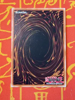 YUGIOH BOOK OF ECLIPSE SECRET RARE NM RA02-EN054 - Image 2