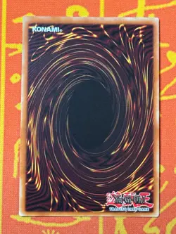 YUGIOH DOOMCALIBER KNIGHT SECRET RARE SBC2-ENE04 SPEED DUEL US IMPORT - Image 2