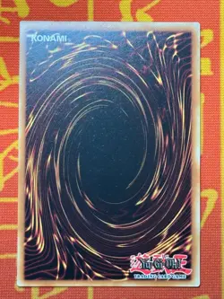 YUGIOH BOOK OF ECLIPSE QUARTER CENTURY SECRET RARE NEAR MINT RA02-EN054 - Image 2
