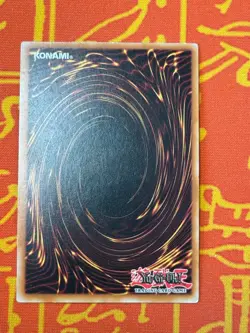 YUGIOH DARK MAGICIAN GIRL SECRET RARE LIGHT PLAY MVP1-ENS56 - Image 2