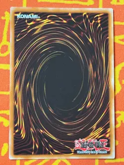 YUGIOH SHRINK SECRET RARE EXC SBC2-ENB11 SPEED DUEL US IMPORT - Image 2