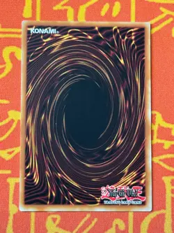 YUGIOH OJAMASSIMILATION RARE 1ST EDITION NM LED2-EN022 - Image 2