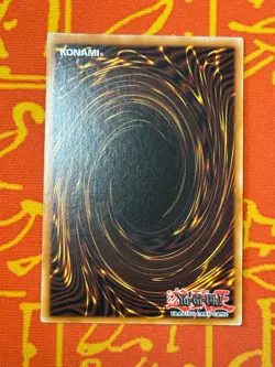 YUGIOH FIENDSMITH'S REQUIEM SECRET RARE 1ST EDITION NM INFO-EN046 - Image 2