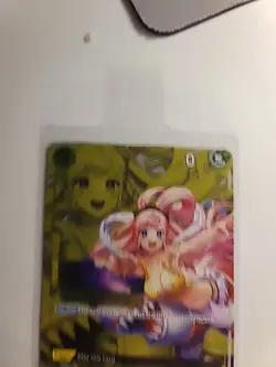 Shirahoshi (Winner Pack Vol. 6) OP03-116 One Piece Promotion Cards Foil - Image 2