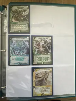 Duel Masters card collection LOT - total 154 card Ultra Rare Cards original - Image 1