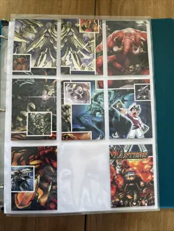 Duel Masters card collection LOT - total 154 card Ultra Rare Cards original - Image 2