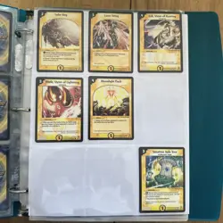 Duel Masters card collection LOT - total 154 card Ultra Rare Cards original - Image 4