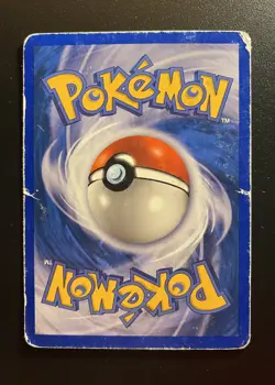 Pokemon Card-Lugia-Holo-Aquapolis-149/147-Crystal-ENG-Played SWIRL - Image 2