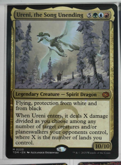 Mtg lot 5 cards Dragons - Image 2