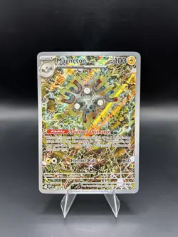 Magneton-159 Pokemon SV: Scarlet & Violet Promo Cards Holo Pokemon TCG - Image 1