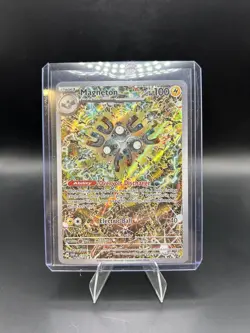 Magneton-159 Pokemon SV: Scarlet & Violet Promo Cards Holo Pokemon TCG - Image 3