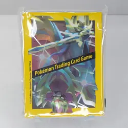 Zacian & Zamazenta Card Sleeves 65ct. from Crown Zenith Premium Collection Box - Image 1