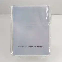 Zacian & Zamazenta Card Sleeves 65ct. from Crown Zenith Premium Collection Box - Image 2
