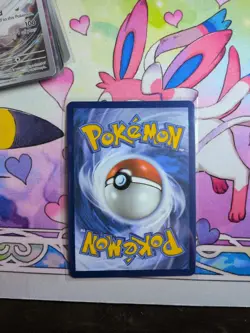 Suicune GameStop Stamped Promo Pokemon Card Near Mint Never Played NM Condition - Image 2
