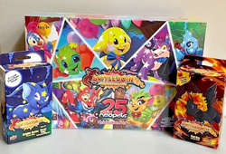Neopets Battledome Card Game - 25th Anniversary Celebration Box + 2 STARTER DECK - Image 1