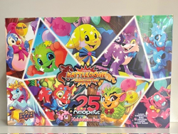 Neopets Battledome Card Game - 25th Anniversary Celebration Box + 2 STARTER DECK - Image 2
