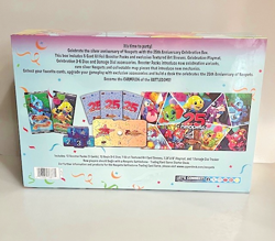 Neopets Battledome Card Game - 25th Anniversary Celebration Box + 2 STARTER DECK - Image 3