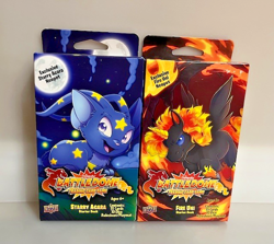 Neopets Battledome Card Game - 25th Anniversary Celebration Box + 2 STARTER DECK - Image 4