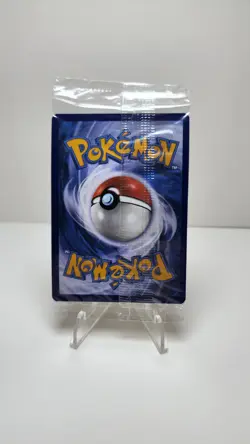 Snorlax 051 SVP: Scarlet & Violet 151 Promo Card Holo Black Star NM SEALED!! - Image 2