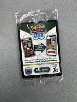 Pokemon TCG Espeon EX Prismatic Evolutions Promo Card 034/131 Stamped Sealed - Image 5