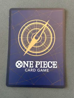 Jinbe OP01-071 PRE ERRATA FOIL Romance Dawn - One Piece Card Game English - Image 2