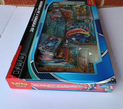 Pokemon Trading Card Game Greninja ex and Kingdra ex Special Collection Box - Image 3
