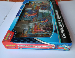 Pokemon Trading Card Game Greninja ex and Kingdra ex Special Collection Box - Image 5