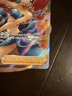 Pokemon TCG Phoebe Sword & Shield Battle Styles Trainer Card 161/163 - Image 5