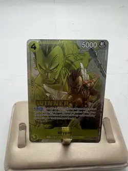One Piece Card Game Wyper Winner Pack 2025 Vol. 2 Foil English OP08-110 - Image 1