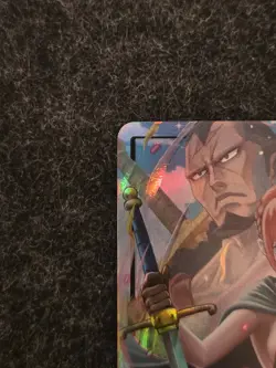 Rebecca Alt Art Card OP04-039 Leader Kingdoms Intrigue One Piece TCG - English - Image 4