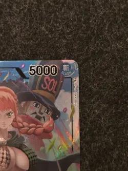 Rebecca Alt Art Card OP04-039 Leader Kingdoms Intrigue One Piece TCG - English - Image 5