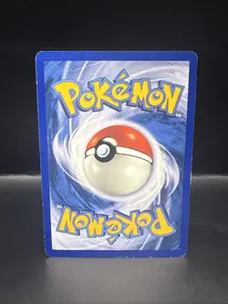 Pokemon Cards Pokemon Flute 86/102 Shadowless Base Set 1ST EDITION WOTC - Image 5