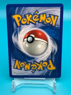 Giovanni's Nidorina Pokemon Card - Gym Challenge Set #44 Vintage Near Mint TCG - Image 2