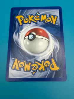Giovanni's Nidorina Pokemon Card - Gym Challenge Set #44 Vintage Near Mint TCG - Image 4