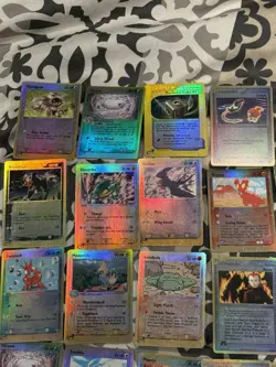 Lot of 25+ E Reader Pokemon Cards, E Series, 28 Reverse Holos - Image 2