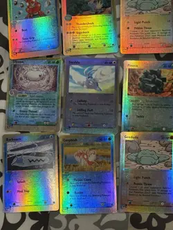 Lot of 25+ E Reader Pokemon Cards, E Series, 28 Reverse Holos - Image 3