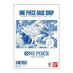 PSL ONE PIECE CARD GAME BASE SHOP Limited Card Collection Vol.1 Japanese 10 Sets - Image 2