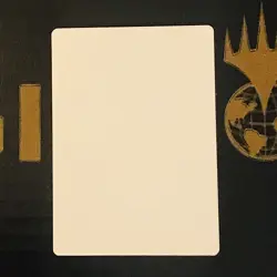 MTG ARTIST PROOF - LEGENDS RING OF IMMORTALS AP CARD - MELISSA BENSON SIGNED - Image 5