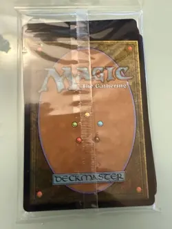 Magic: The Gathering Final Fantasy Vivi's Persistence Non Foil Sealed Mint/NM - Image 2