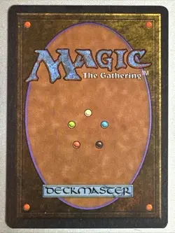 MTG / Damping Field / ATQ / Uncommon / NM ***Reserved List - Image 2