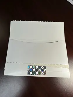 MTG Bad To The Bones Secret Lair FOIL Edition opened w envelope - Image 3