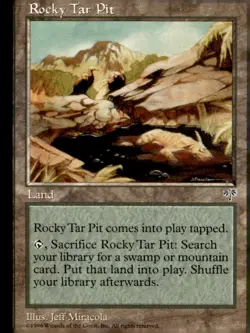 Mirage Rocky Tar Pit - Image 1