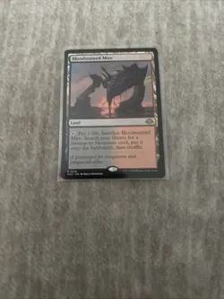 Bloodstained Mire Modern Horizons 3 Regular - Image 1