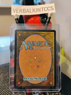 The Walls of Ba Sing Se Mythic 'Avatar: The Last Airbender' 261 FOIL NM MTG - Image 2