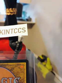 The Walls of Ba Sing Se Mythic 'Avatar: The Last Airbender' 261 FOIL NM MTG - Image 4